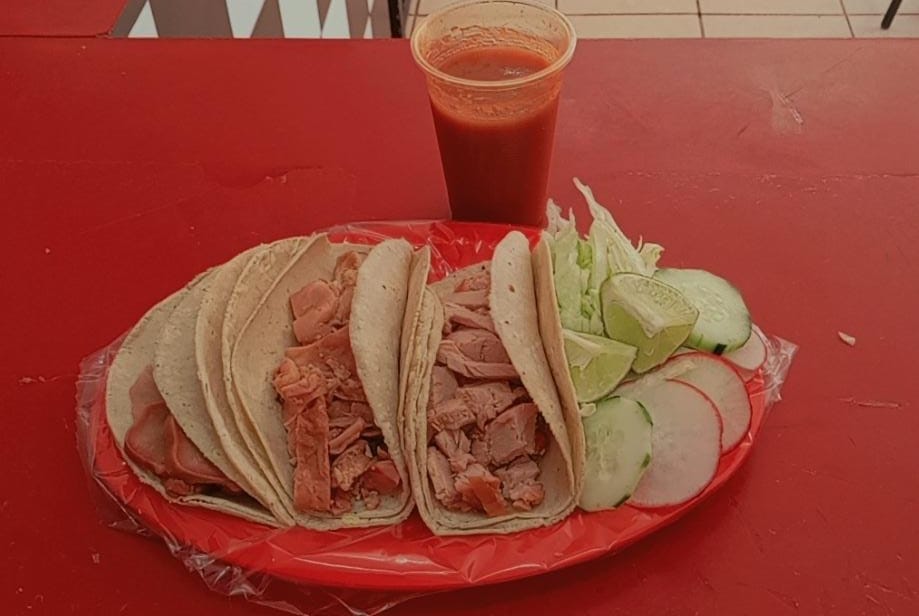 Taco Blando