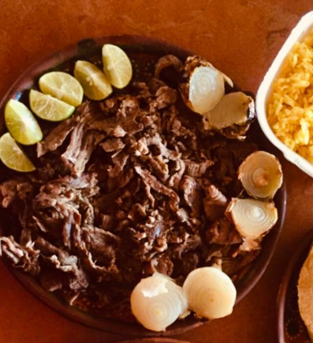 1/2 Parrillada