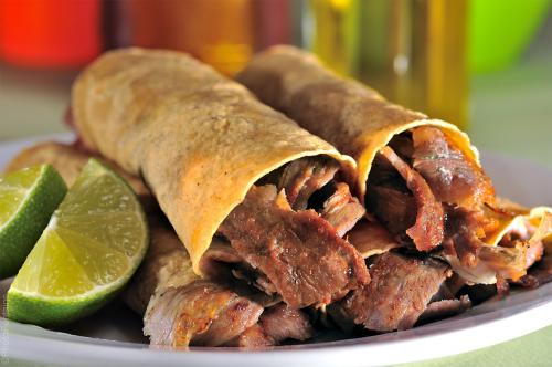 Tacos Orientales