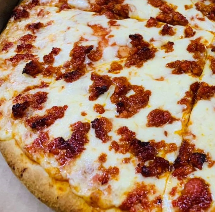 Pizza Chorizo
