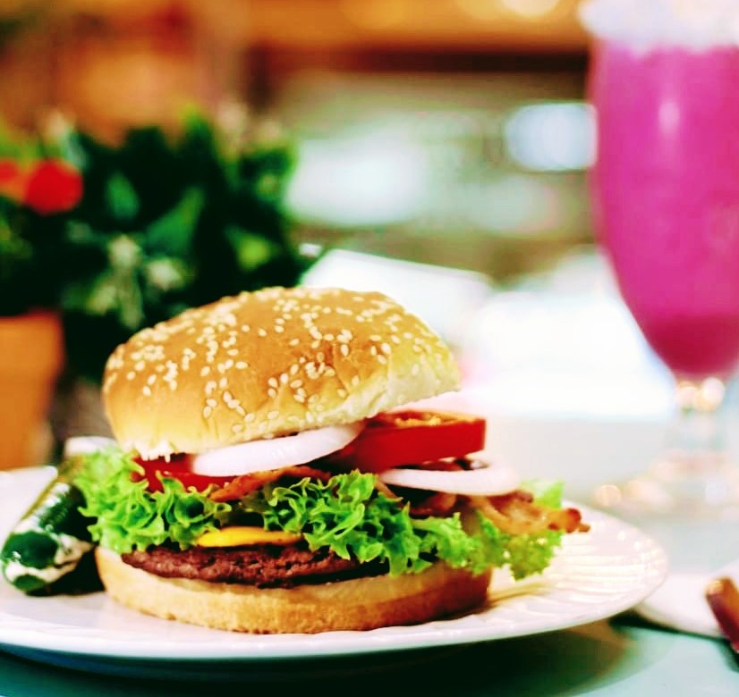 Hamburguesa Carne de Res