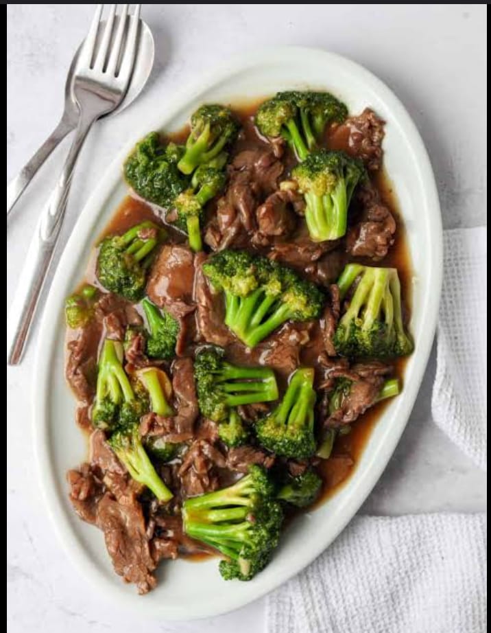 RES CON BRÓCOLI 🥦