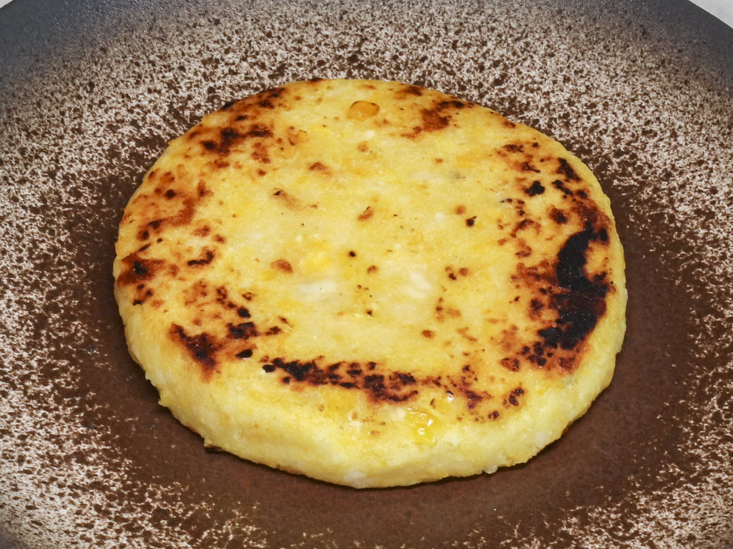 Arepa Asada