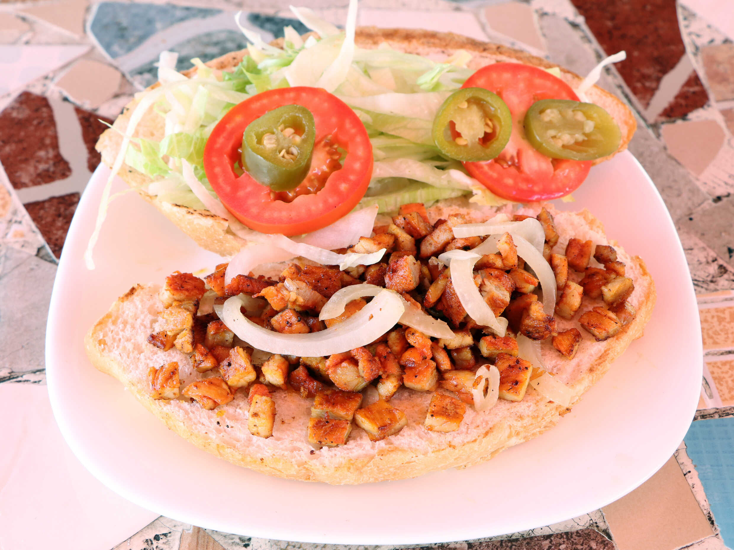 Torta Sencilla