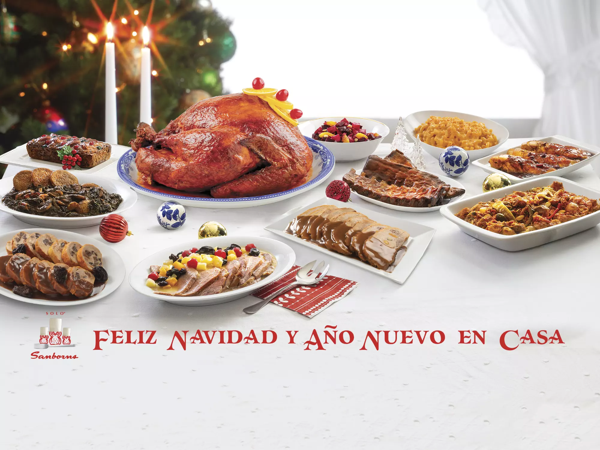 Sanborns Café (Tijuana Rio)