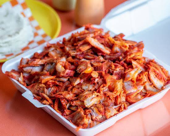 1 Kg de Carne al Pastor.