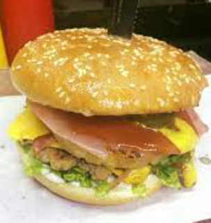 Hamburguesa
