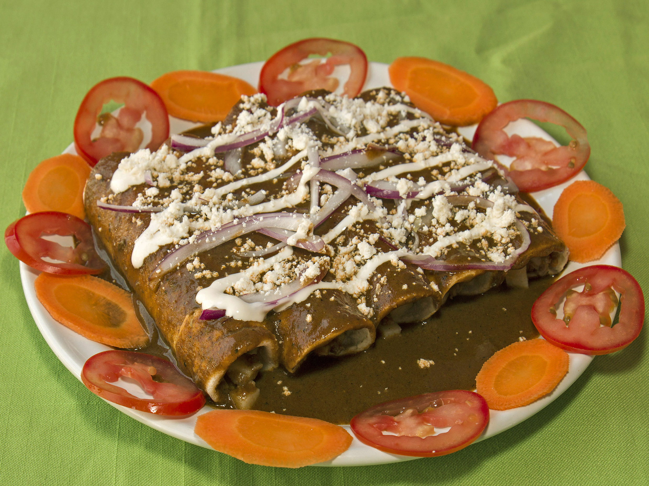 ENCHILADAS ORDEN
