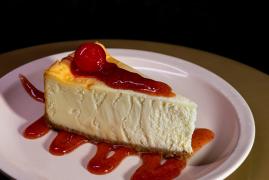Cheese Cake Rebanada