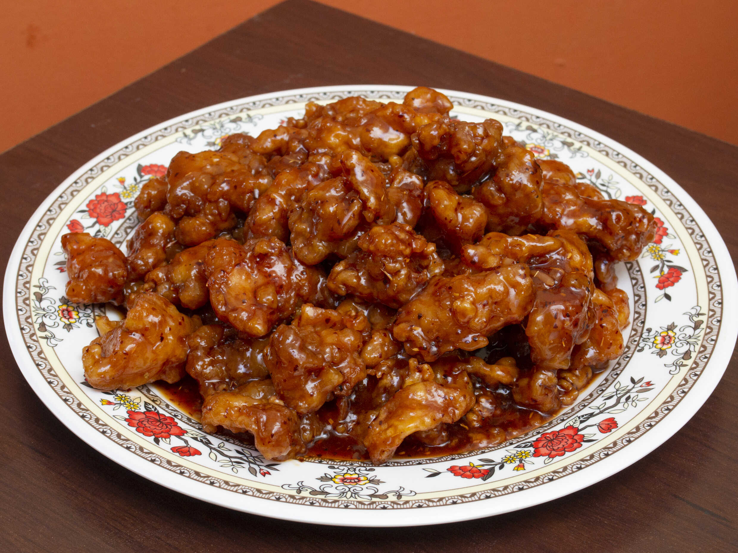 Pollo General Tsao