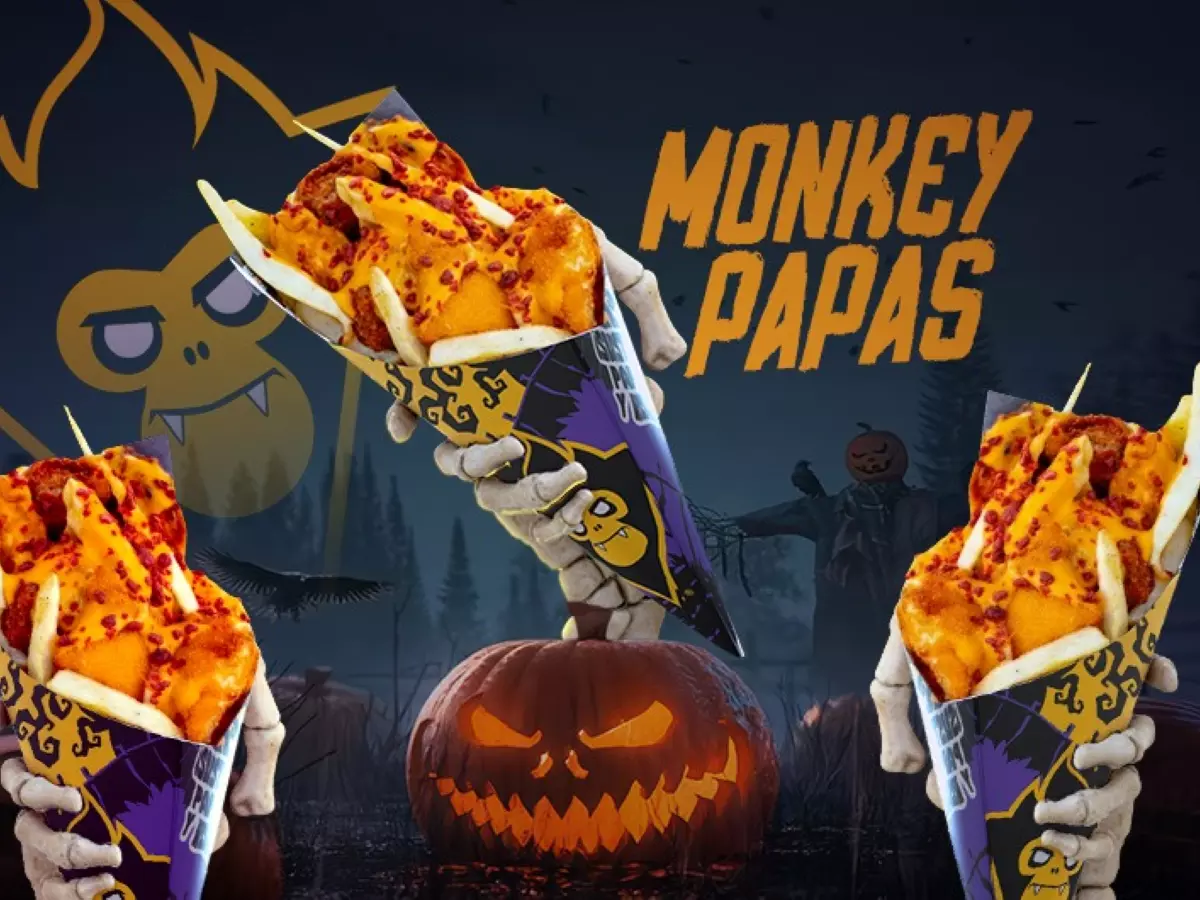 Monkey Papas (Patio los Cabos)