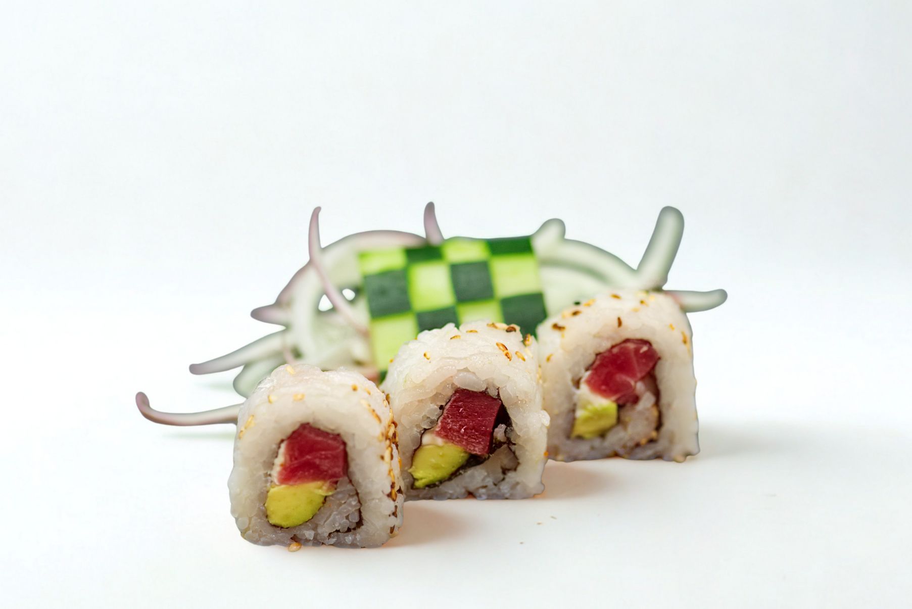 Sushi Roll Maguro