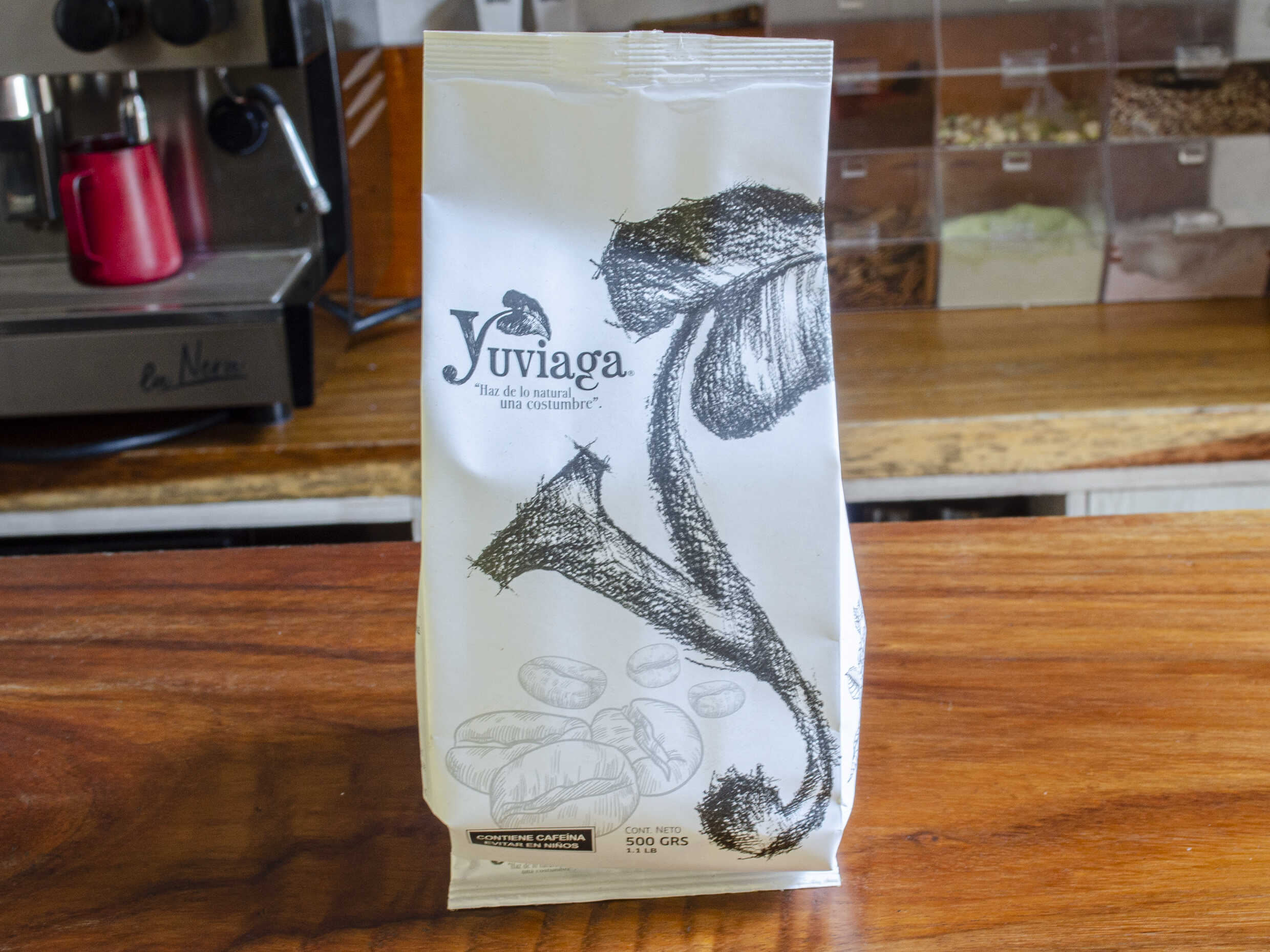 Bolsa de Café 500 g
