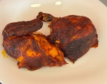 1/2 Pollo más Complemento
