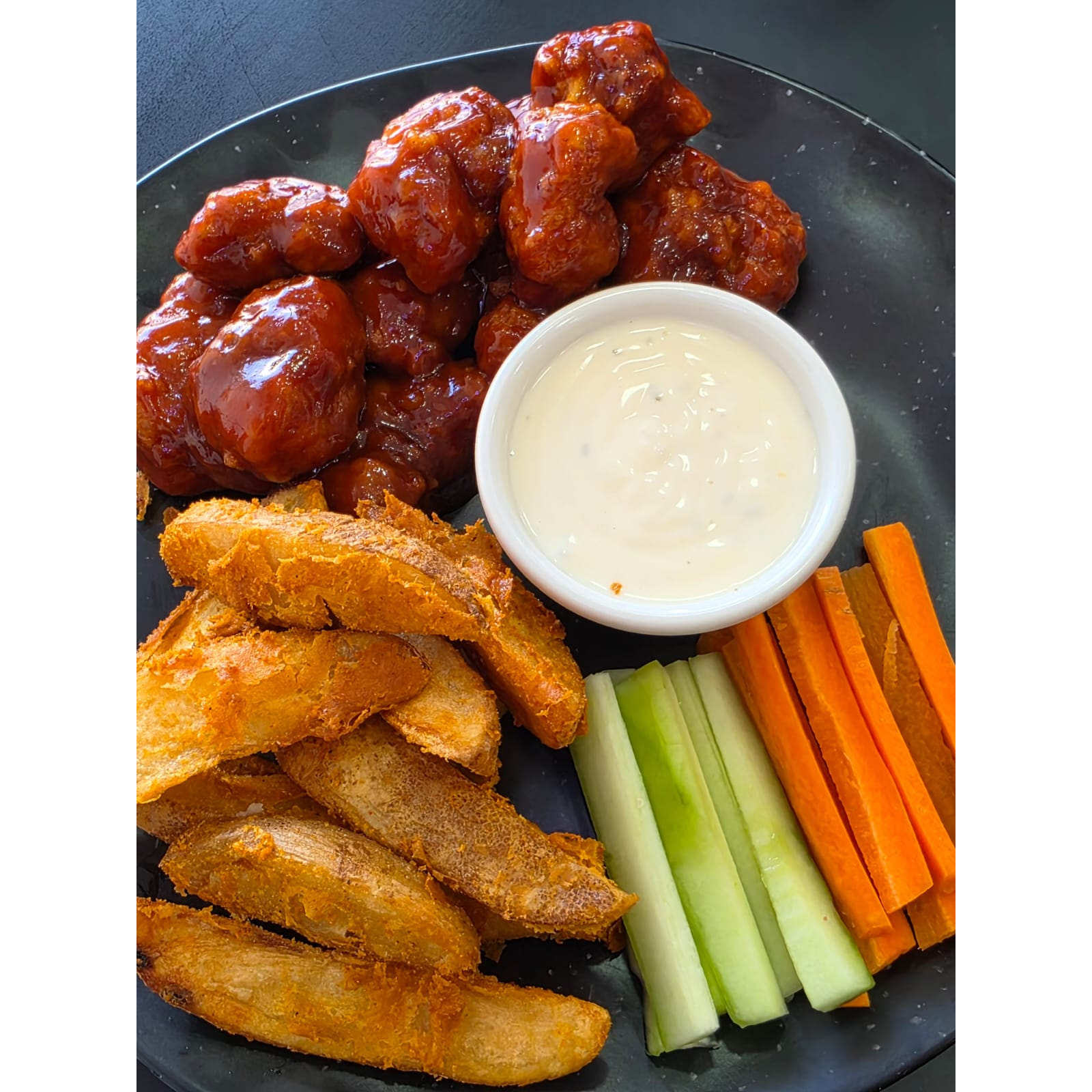 Boneless de pollo
