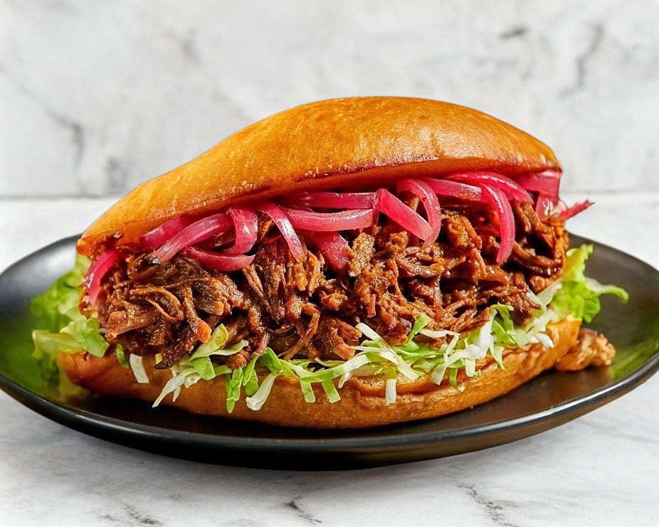 Combo Lonche de Birria