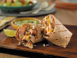 Burrito Chuleta
