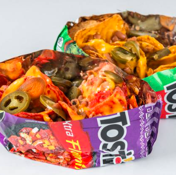 Tostitos Preparados