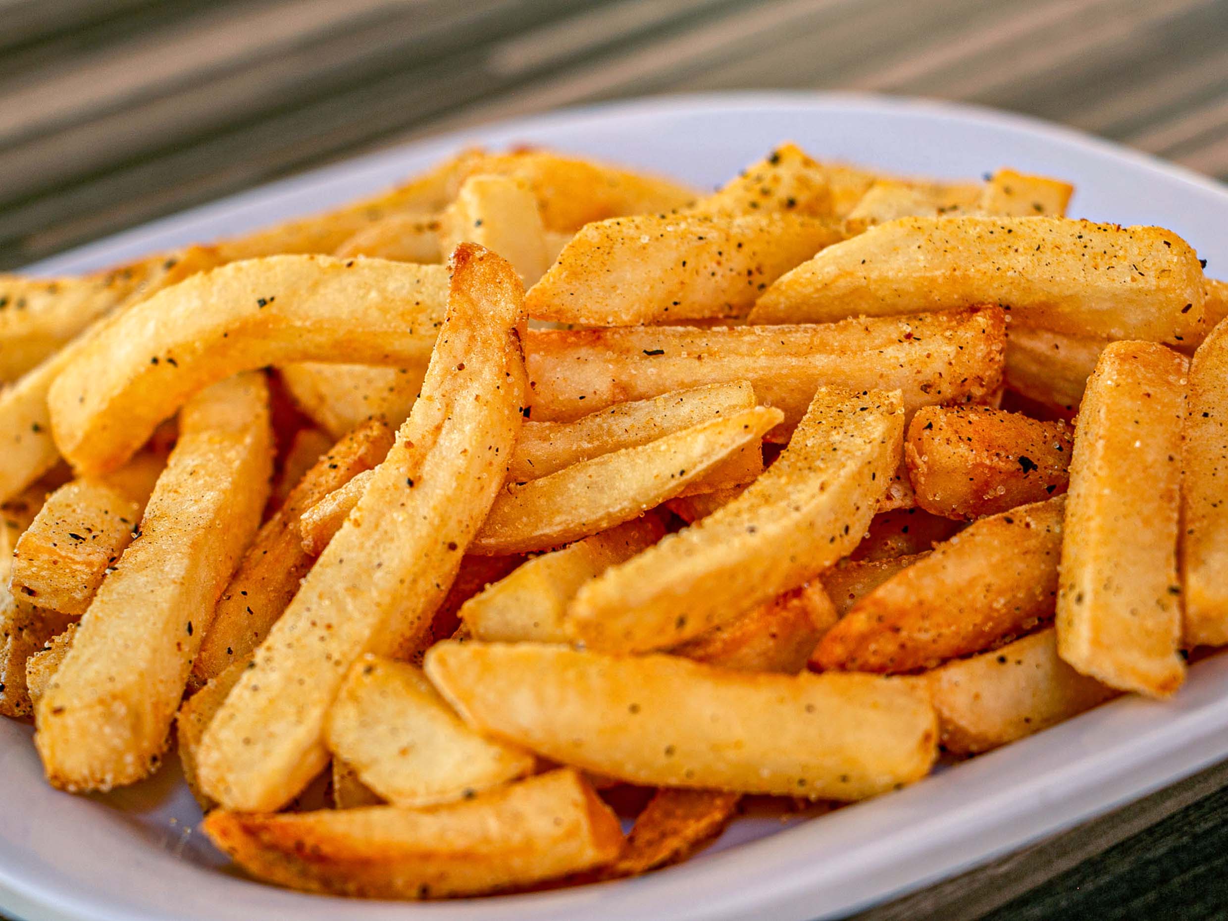 Papas a La Francesa