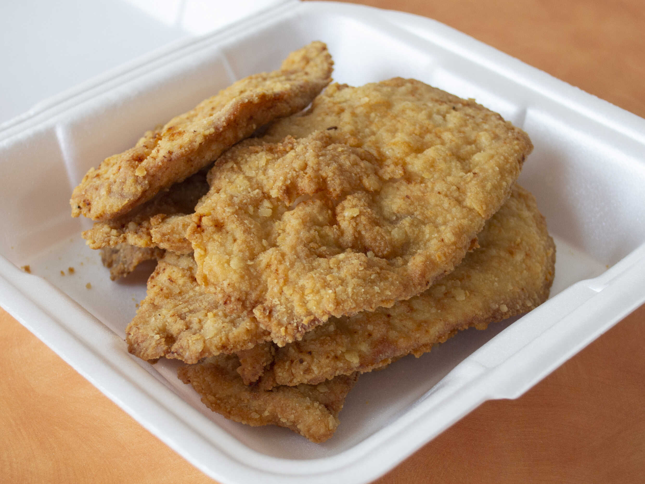 Milanesa kilo sola