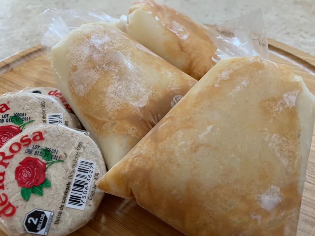 Bolis Gourmet de Mazapán