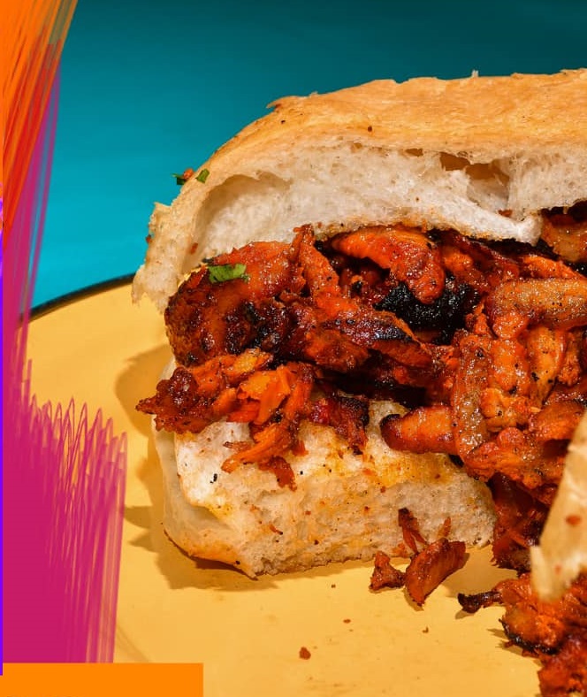 Torta al Pastor