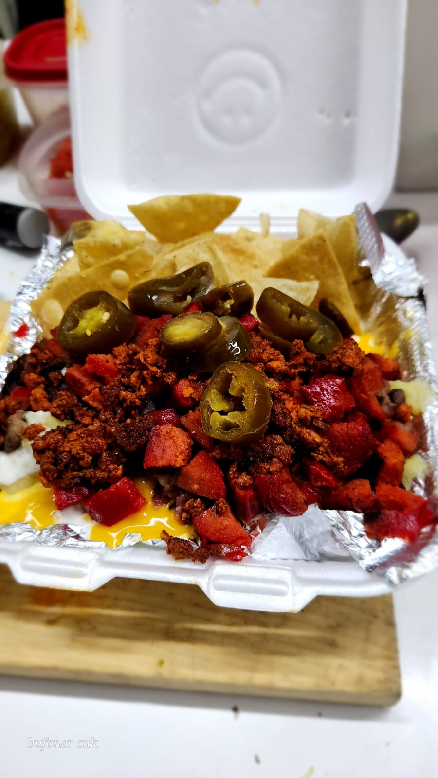 Papa Asada