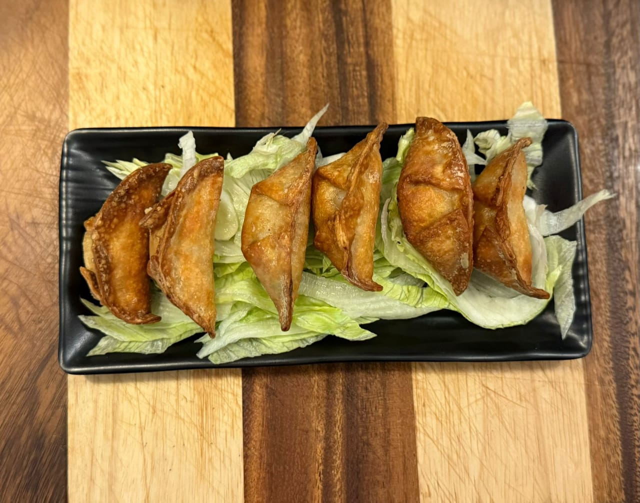 Gyosas