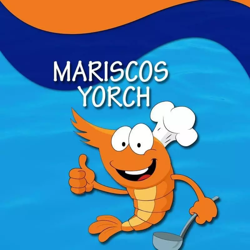 Realiza un pedido a Mariscos Yorch | DiDi Food