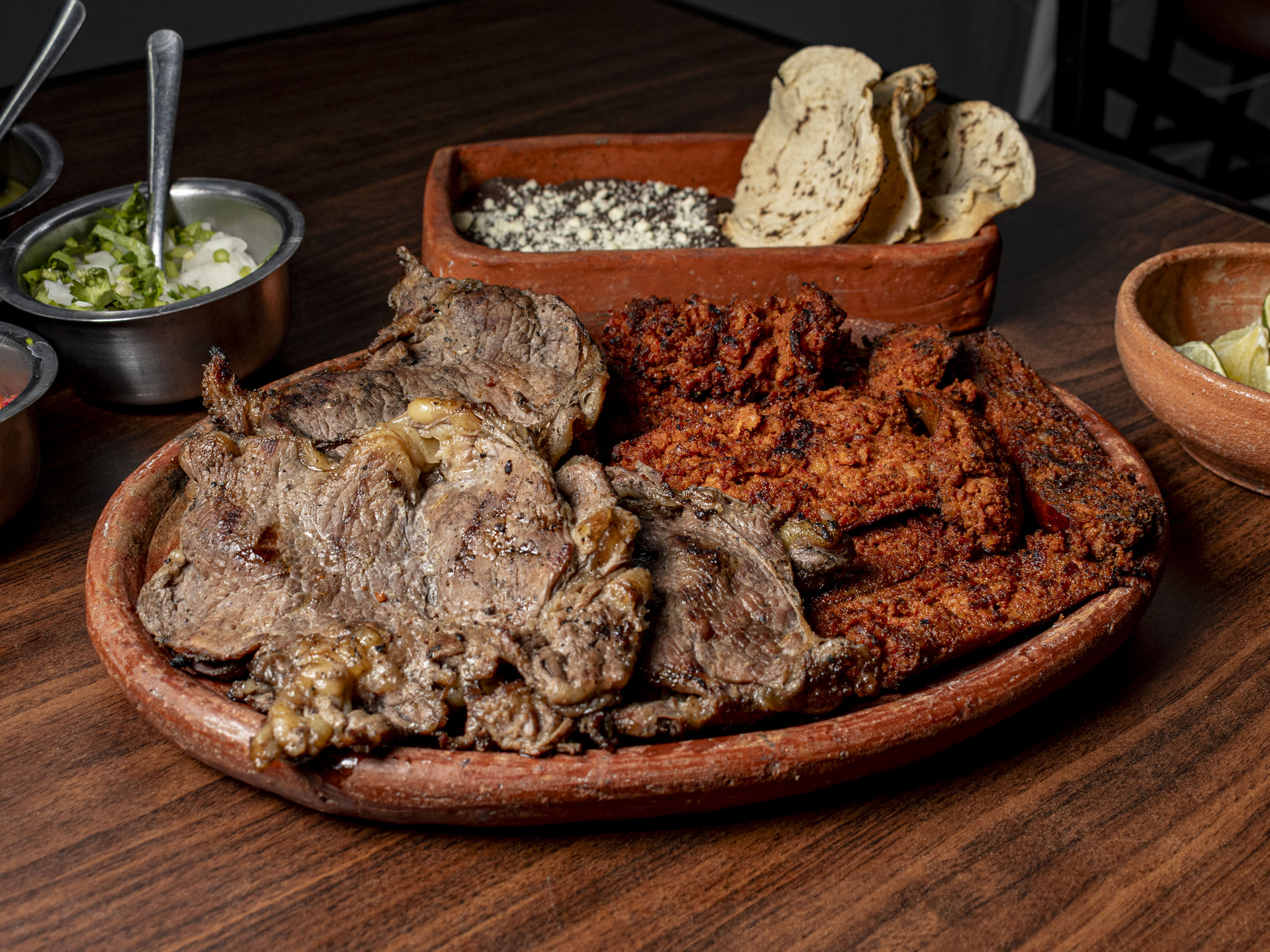 Orden de Carne A Elegir