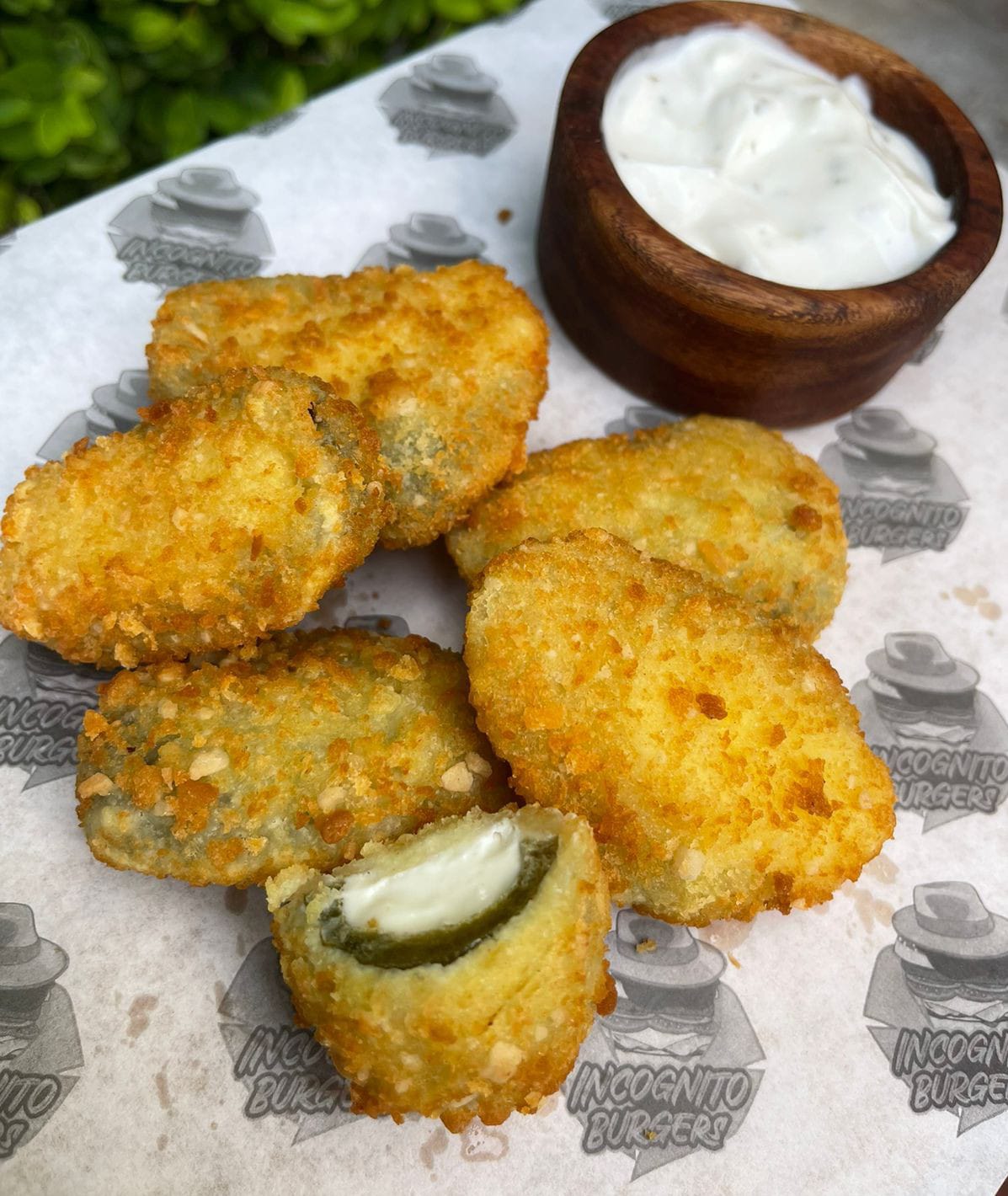 Jalapeño Poppers 6 pzas