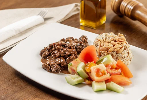 Trio Steak Pimienta