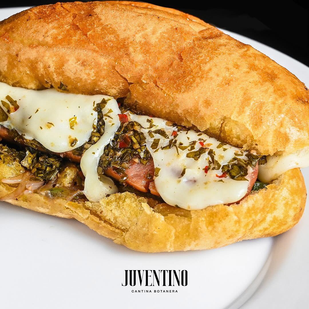 Choripán