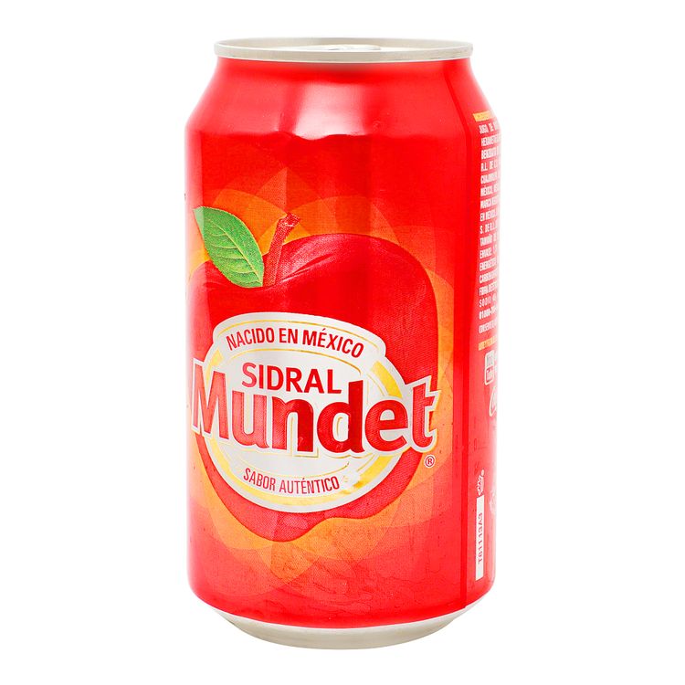 SIDRAL MUNDET LATA