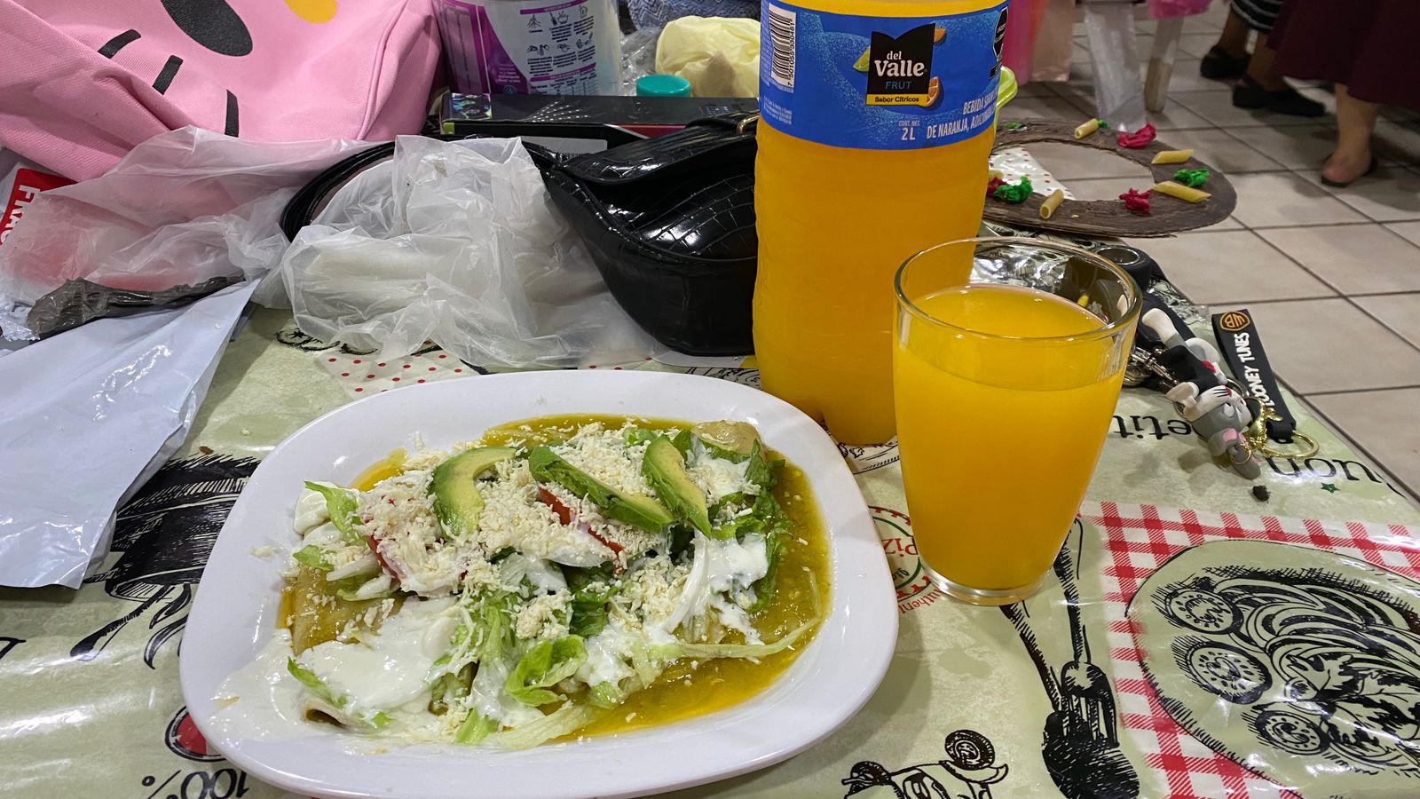 Combo Picadas + Coca Cola