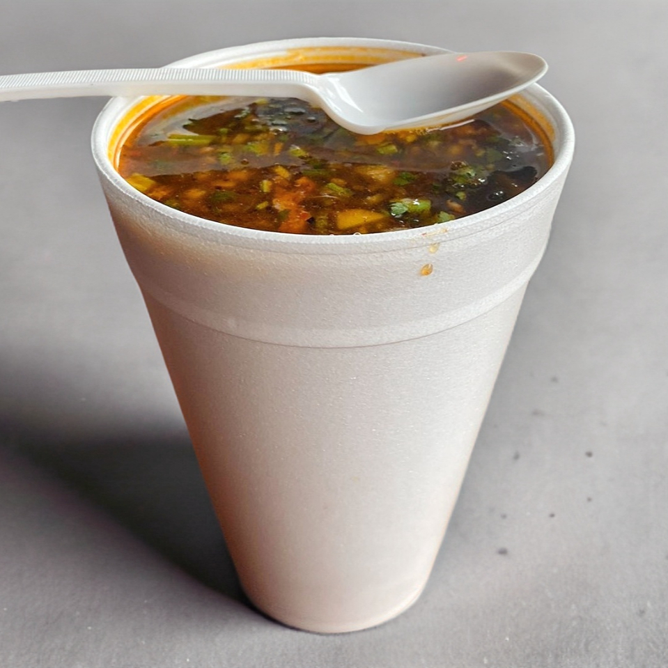 Consomé de Barbacoa de Carne