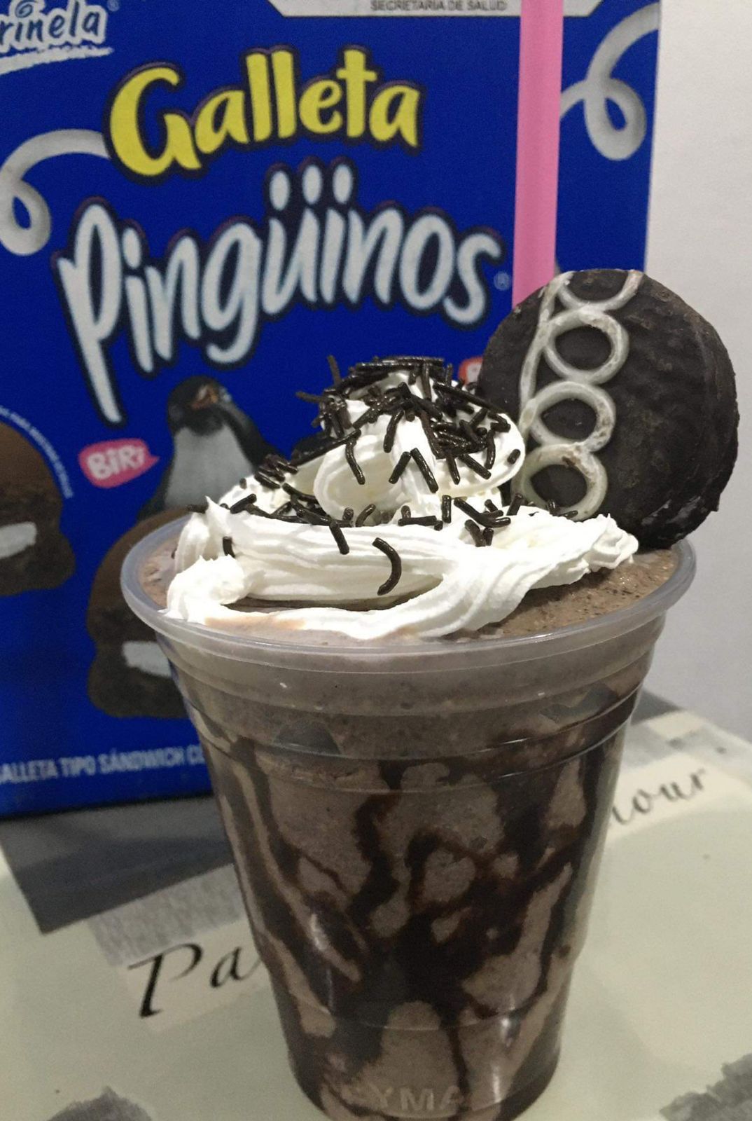 Frappe Especial