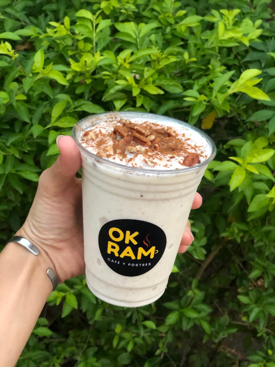 Frappé Coco Nuez