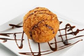 Helado Frito