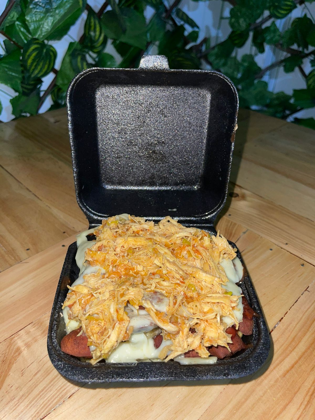 Salchipollo