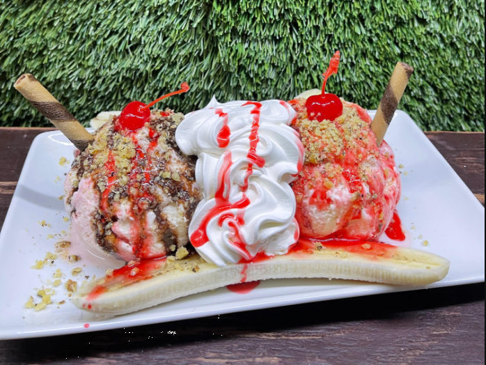 Banana Split
