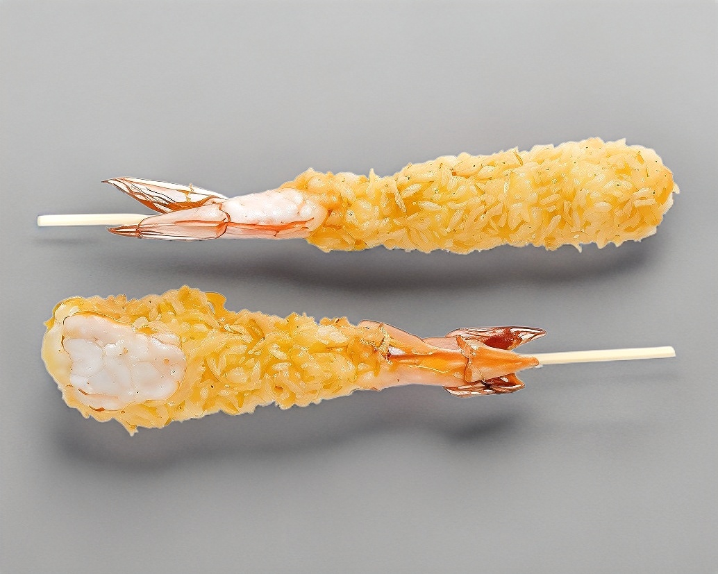 KUSHIAGE DE CAMARÓN