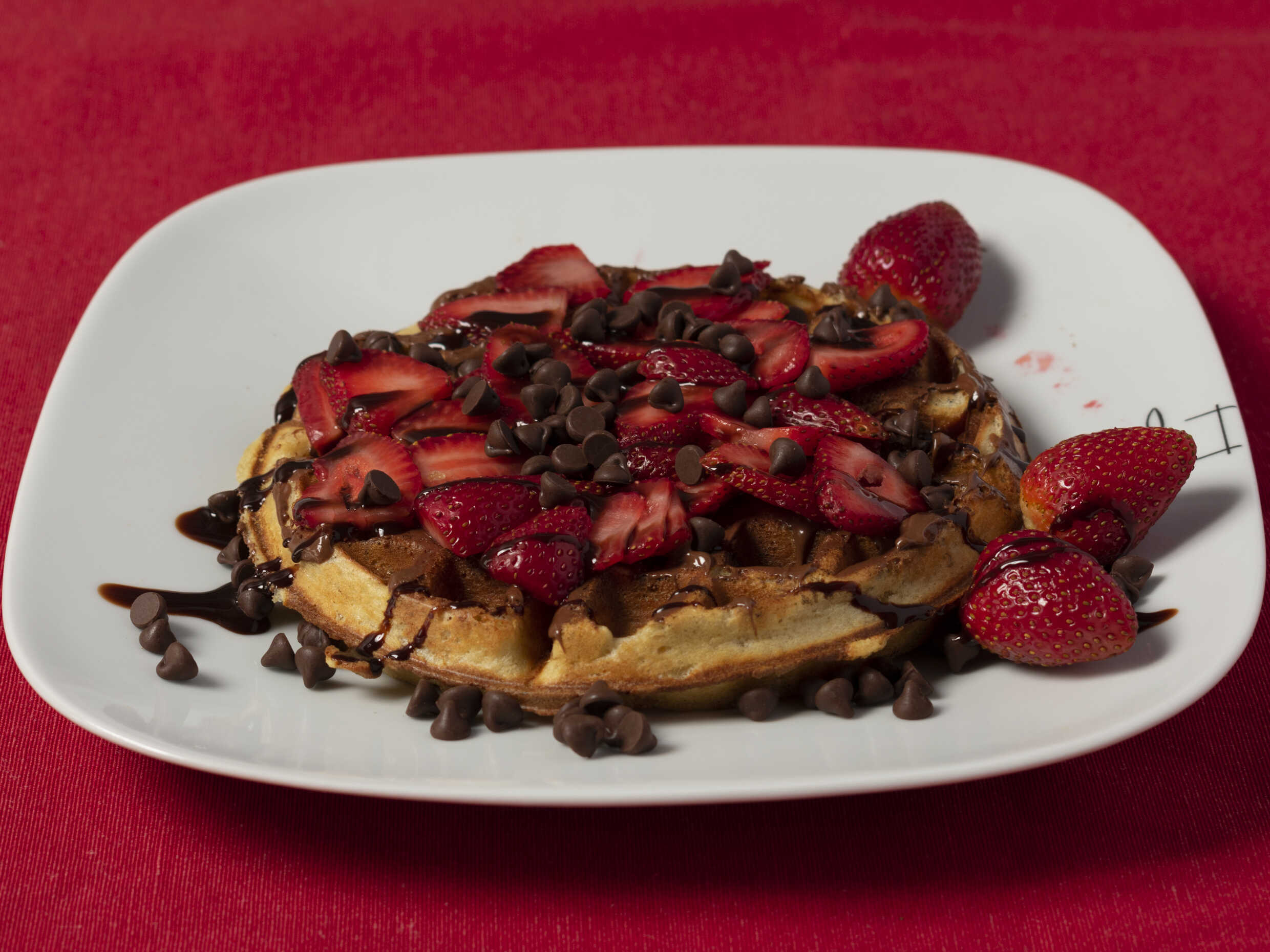 Waffle Carlo