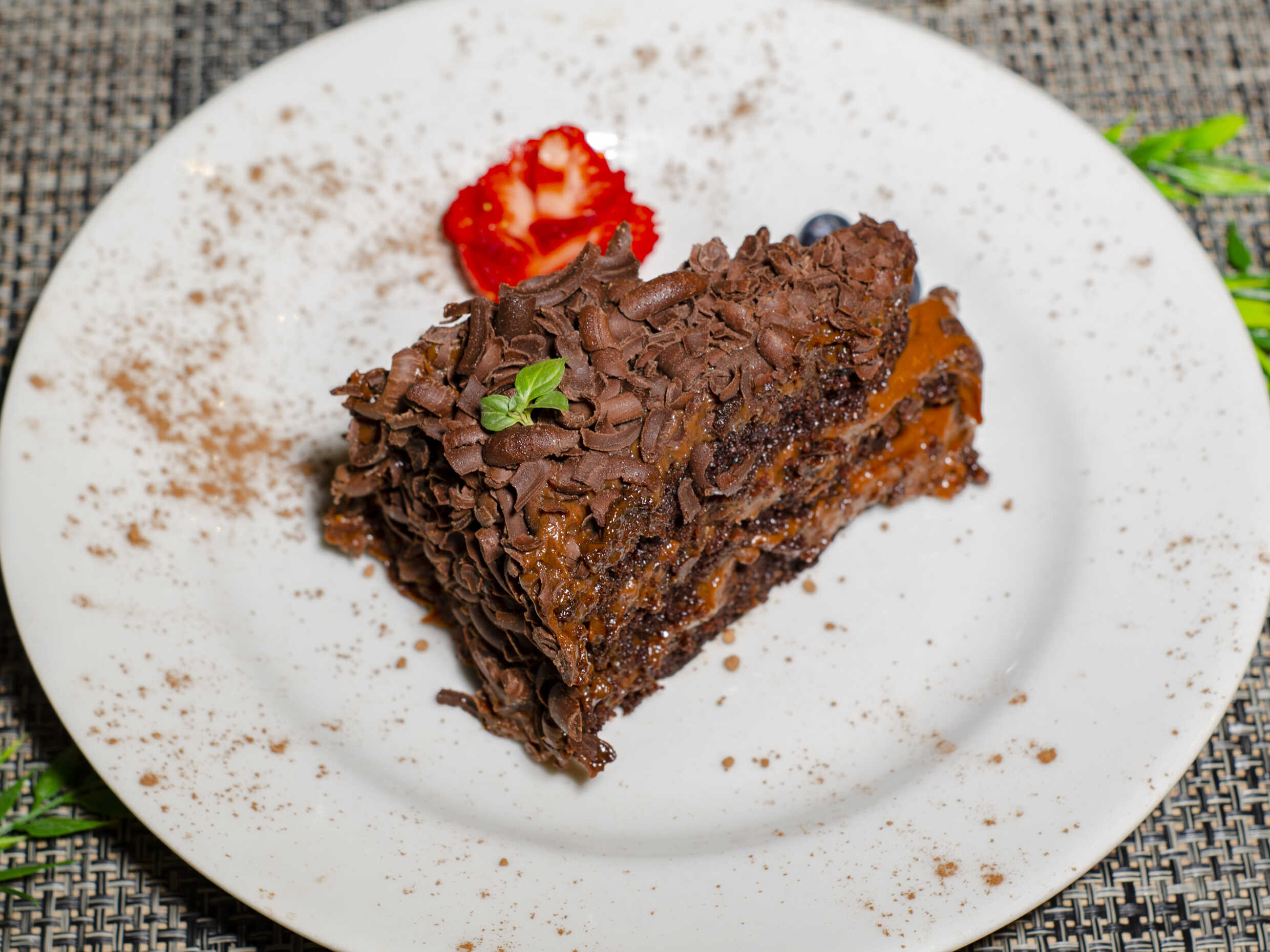 Torta de Chocolate
