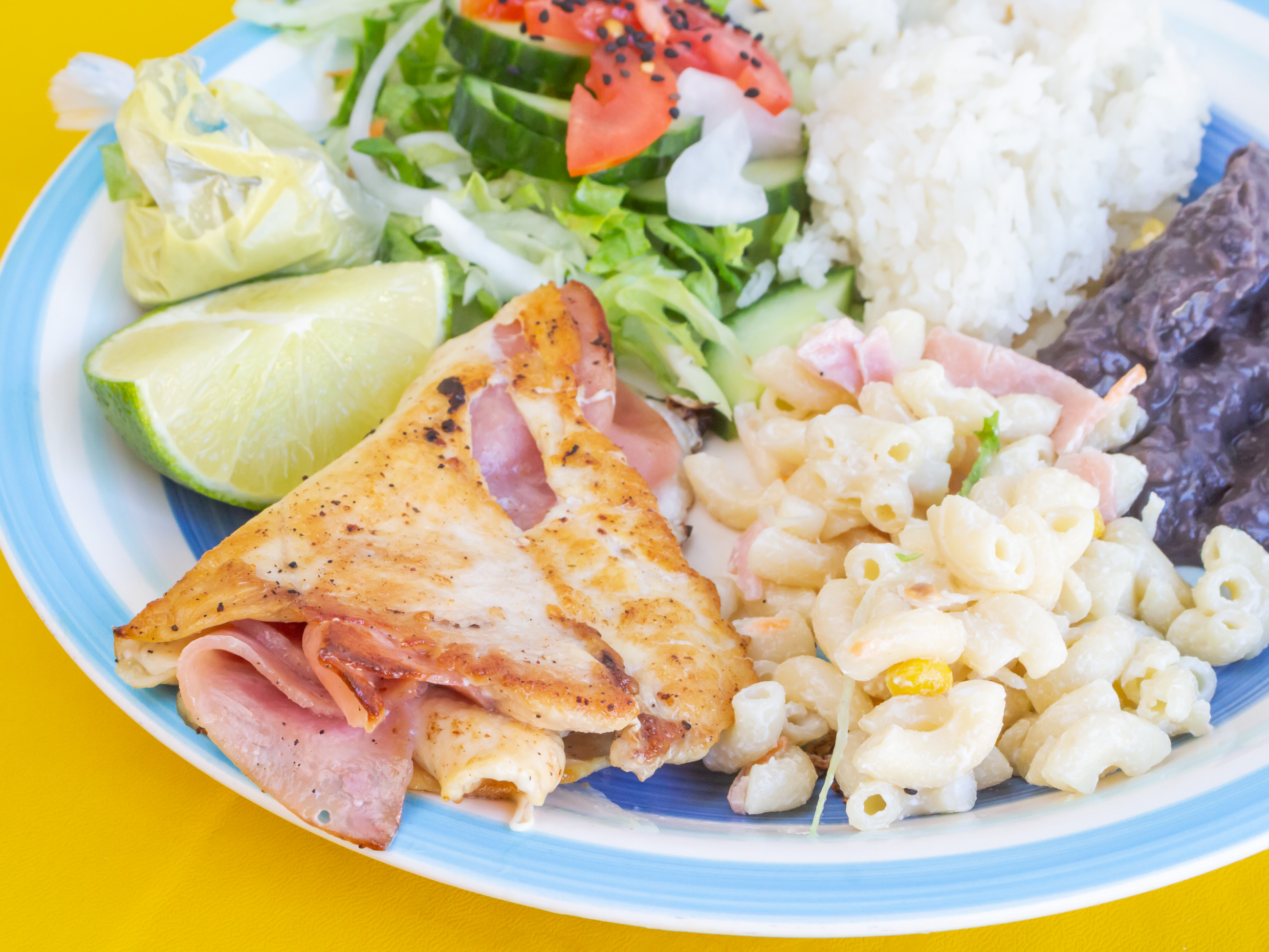 Pechuga Rellena