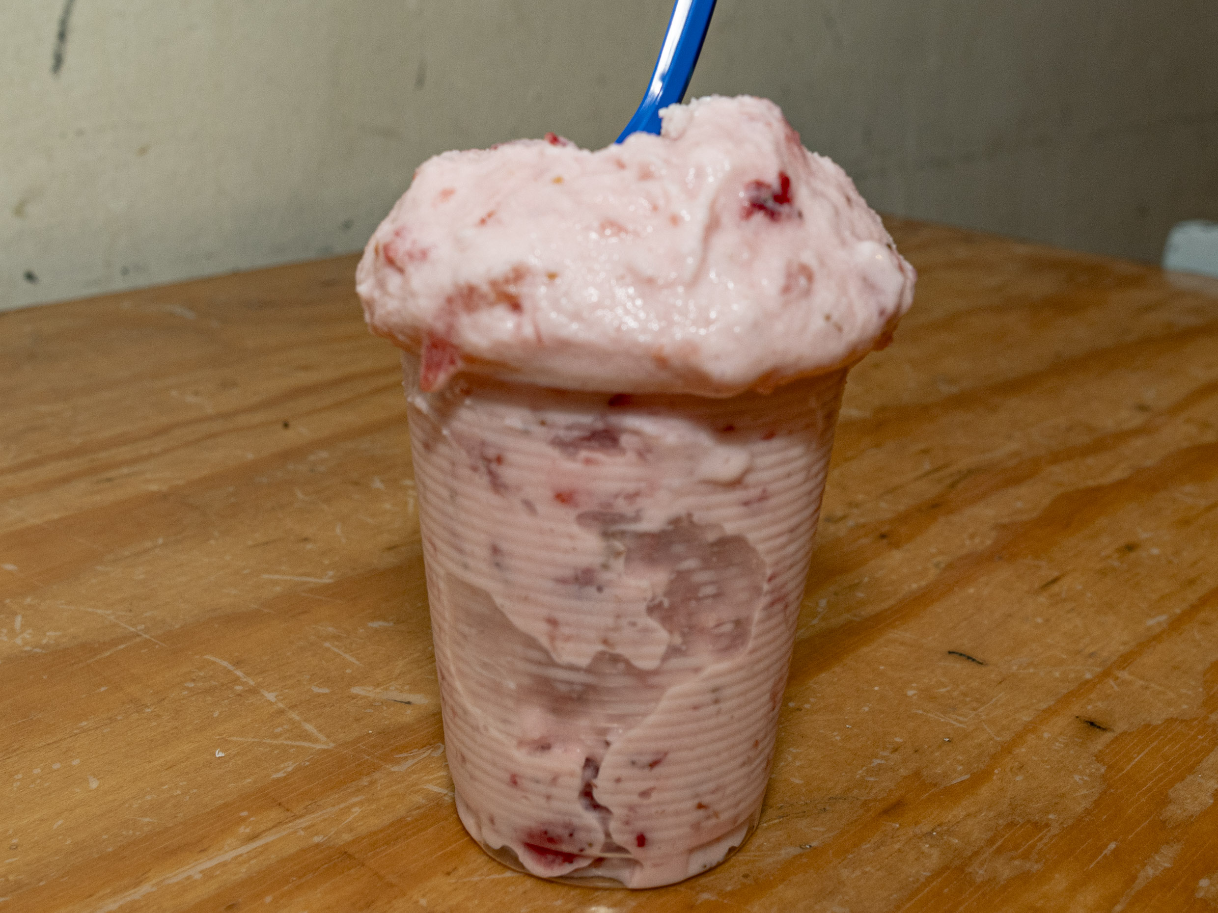 Nieve de Garrafa Chica