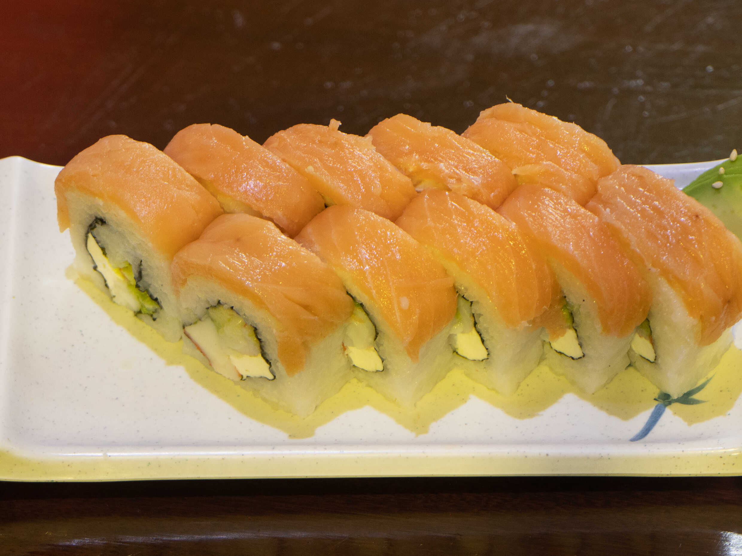 NORUEGA ROLL