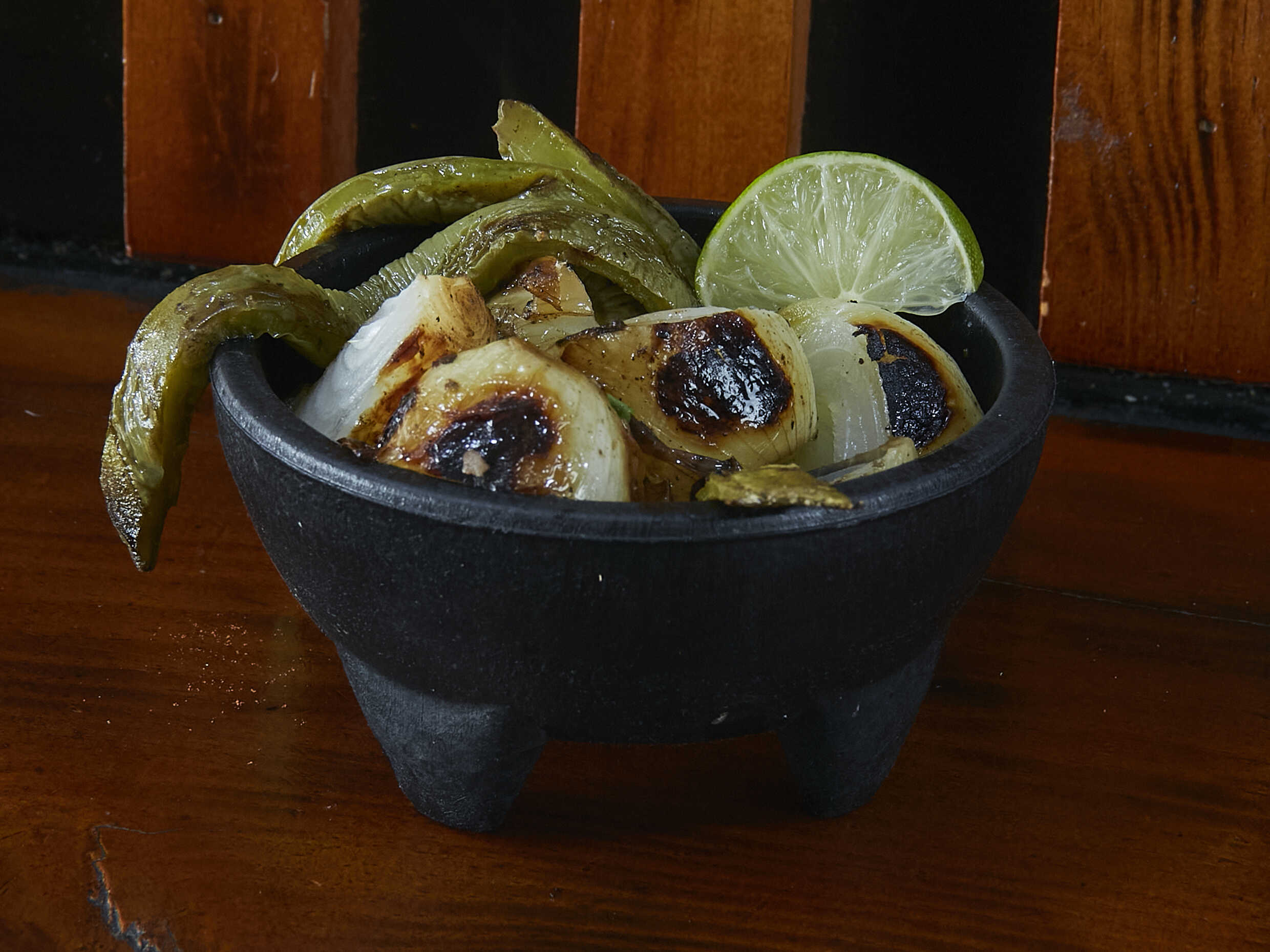 Orden de Cebollitas y Nopales