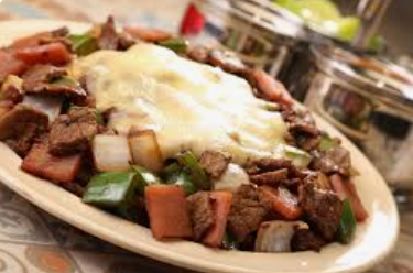 Alambre de Bistec