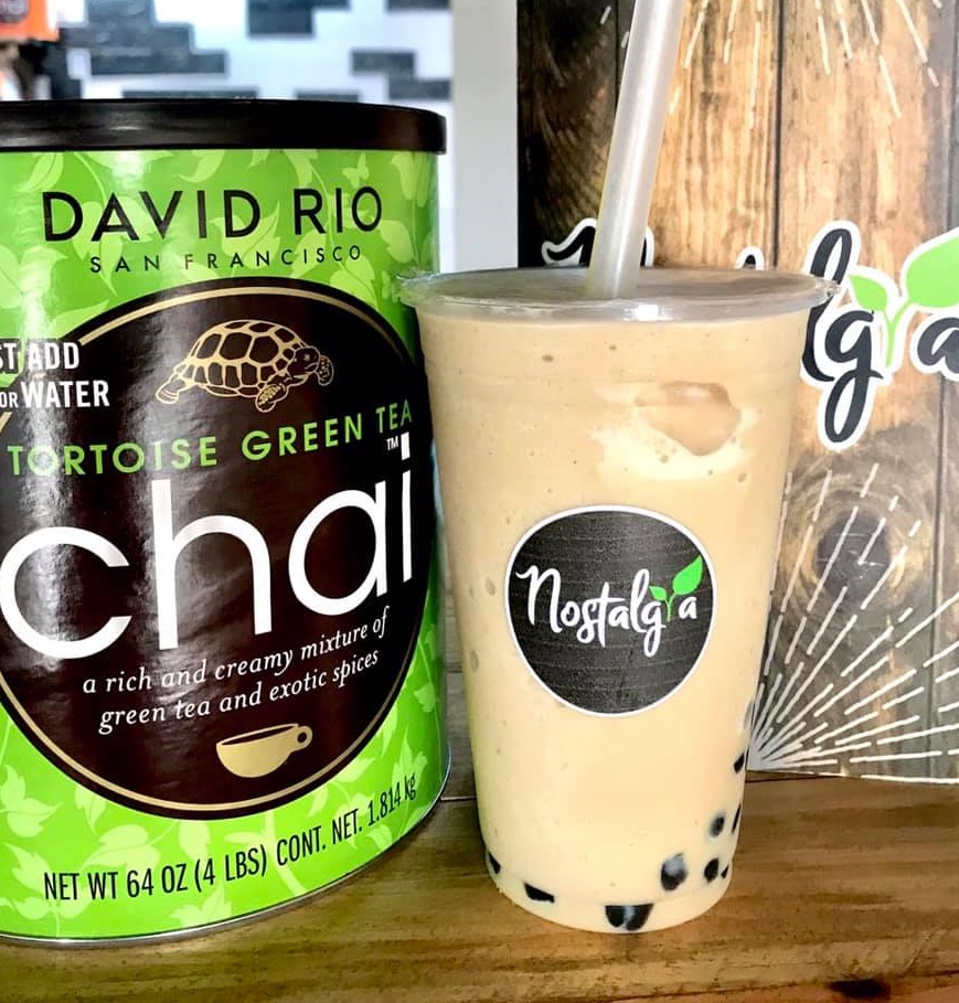 Tortuga Green Tea